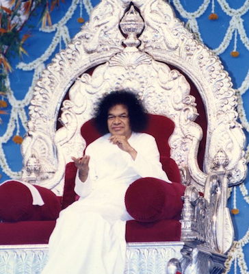 Beloved Bhagawan Sri Sathya Sai Baba